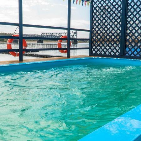 Porto Marine Hotel Jurmala Bagian luar foto