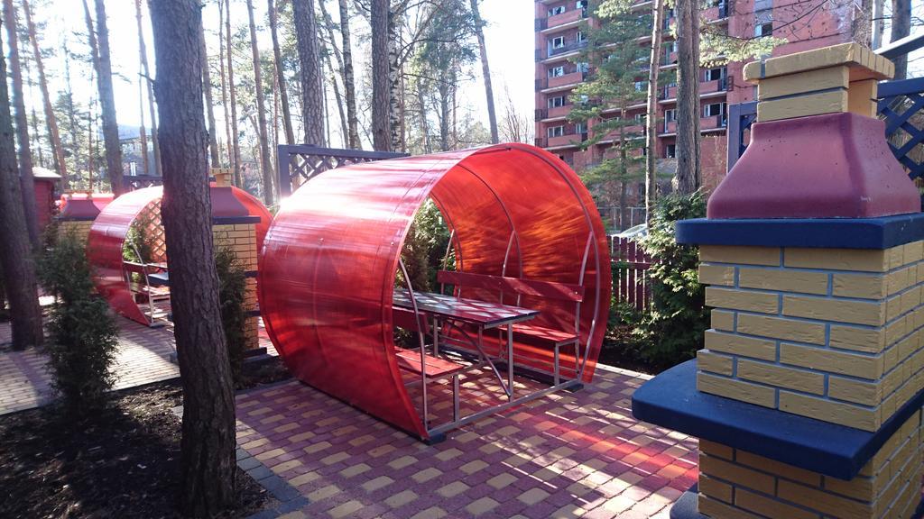 Porto Marine Hotel Jurmala Bagian luar foto