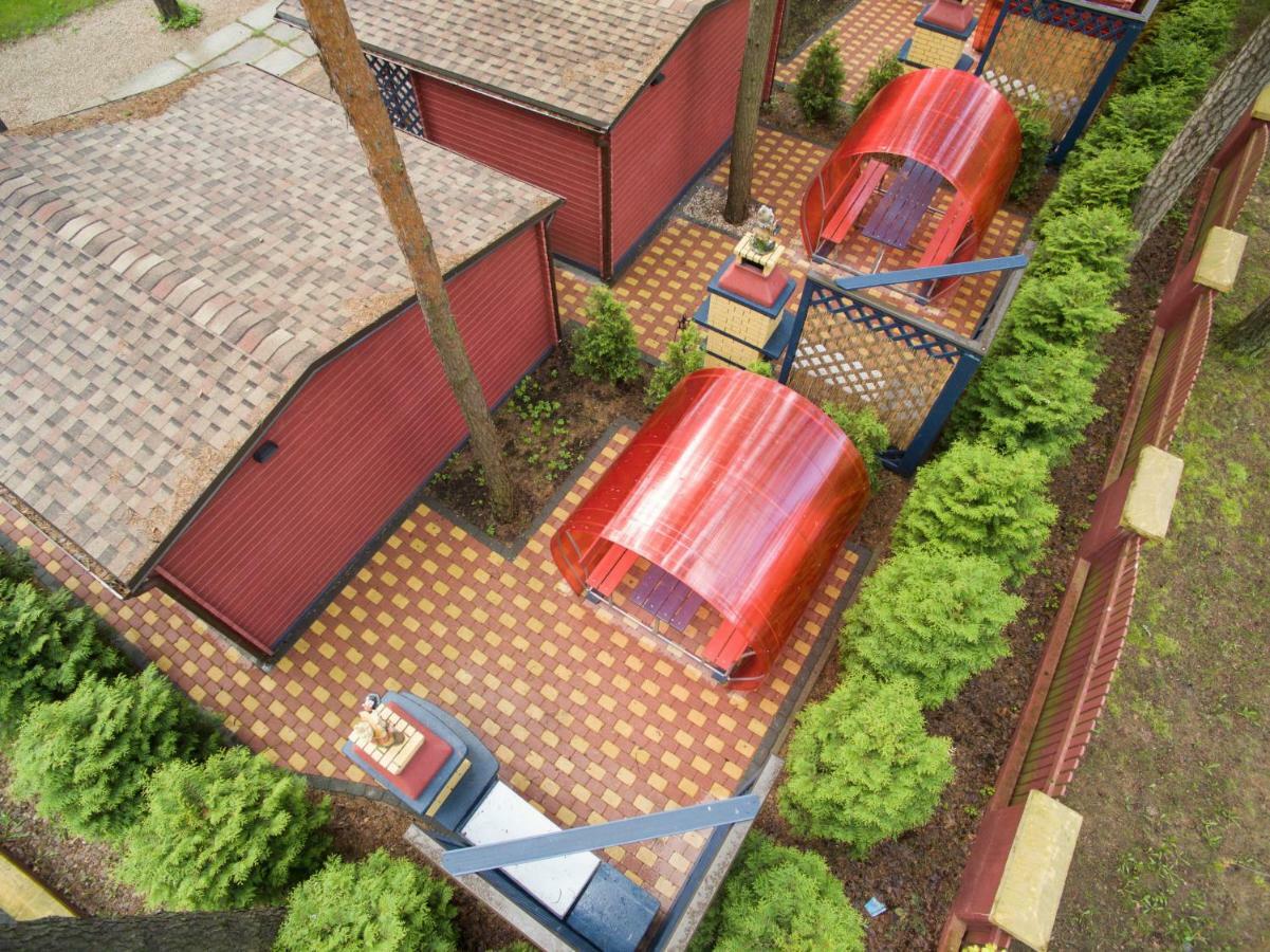 Porto Marine Hotel Jurmala Bagian luar foto