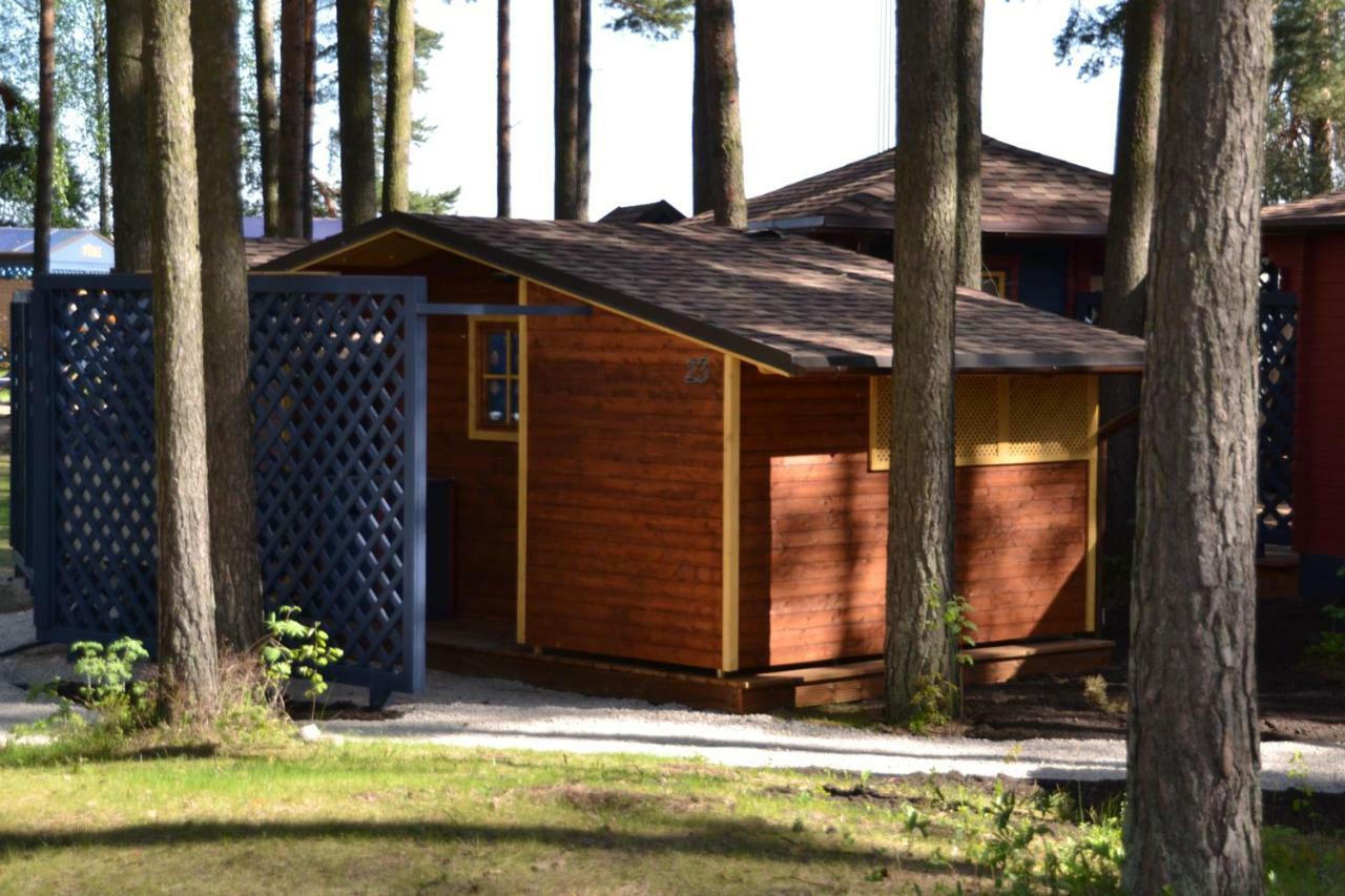 Porto Marine Hotel Jurmala Bagian luar foto